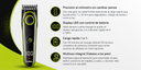 Afeitadora Bulltec 5 en 1