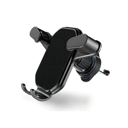 Soporte De Celu Para Auto Mod40 Negro