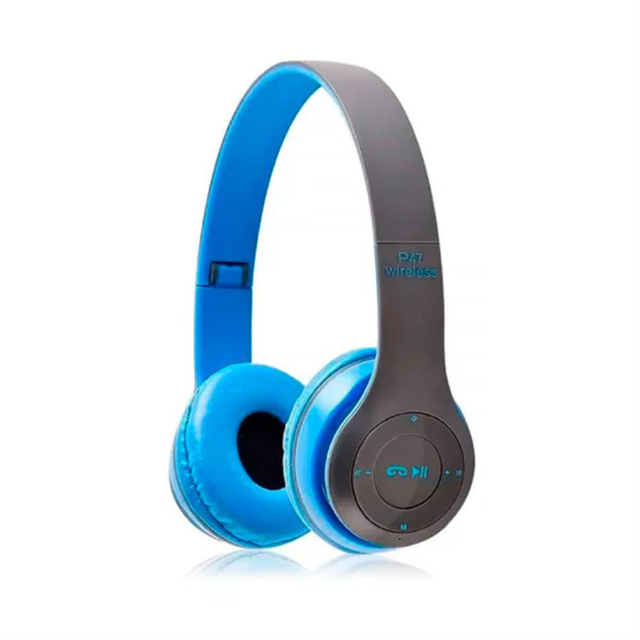 Auriculares Inalambricos Con Vincha P47
