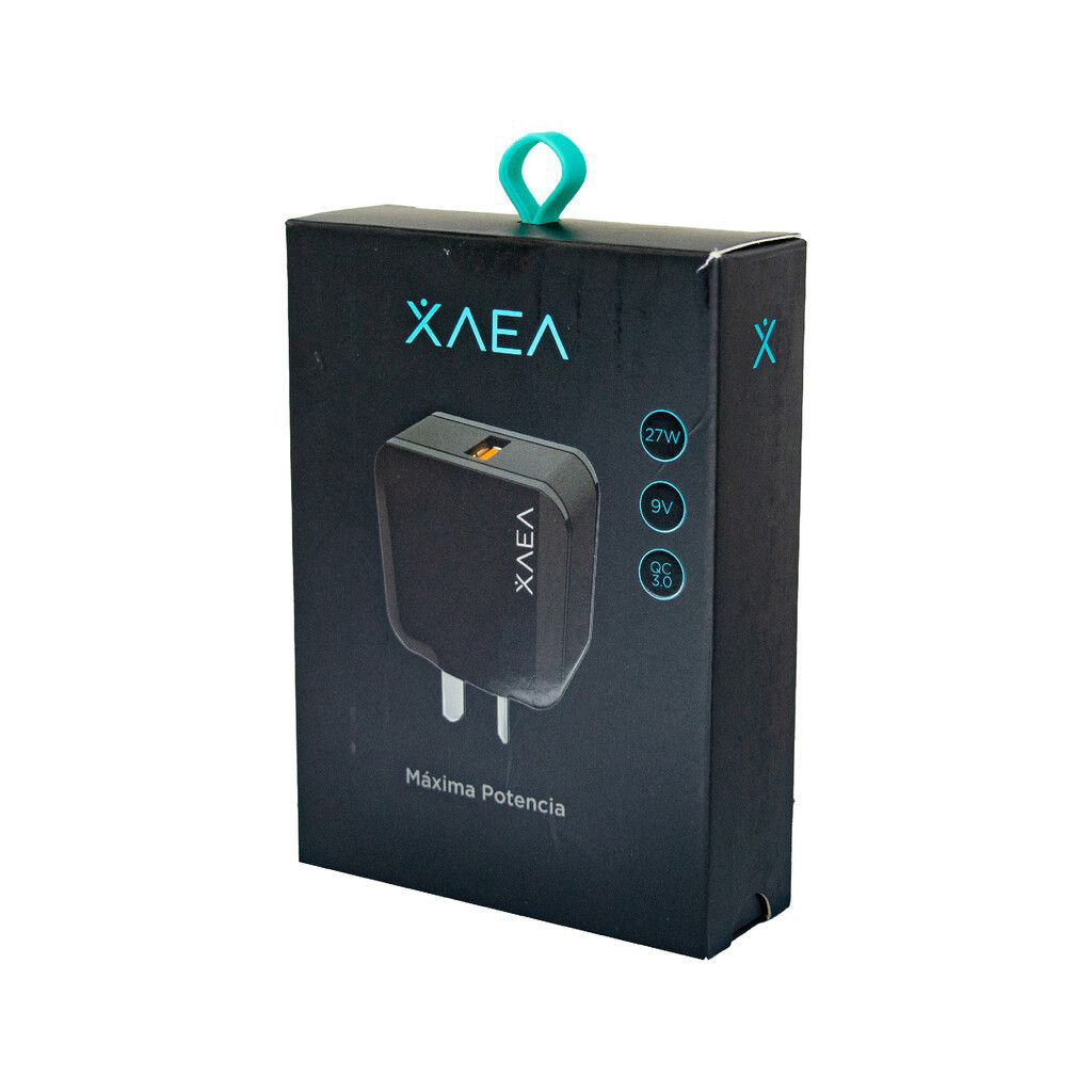 Cargador 220V Xaea 9V 27W Tipo C