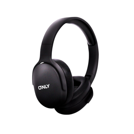 Auriculares Vincha Only Negros Crows 