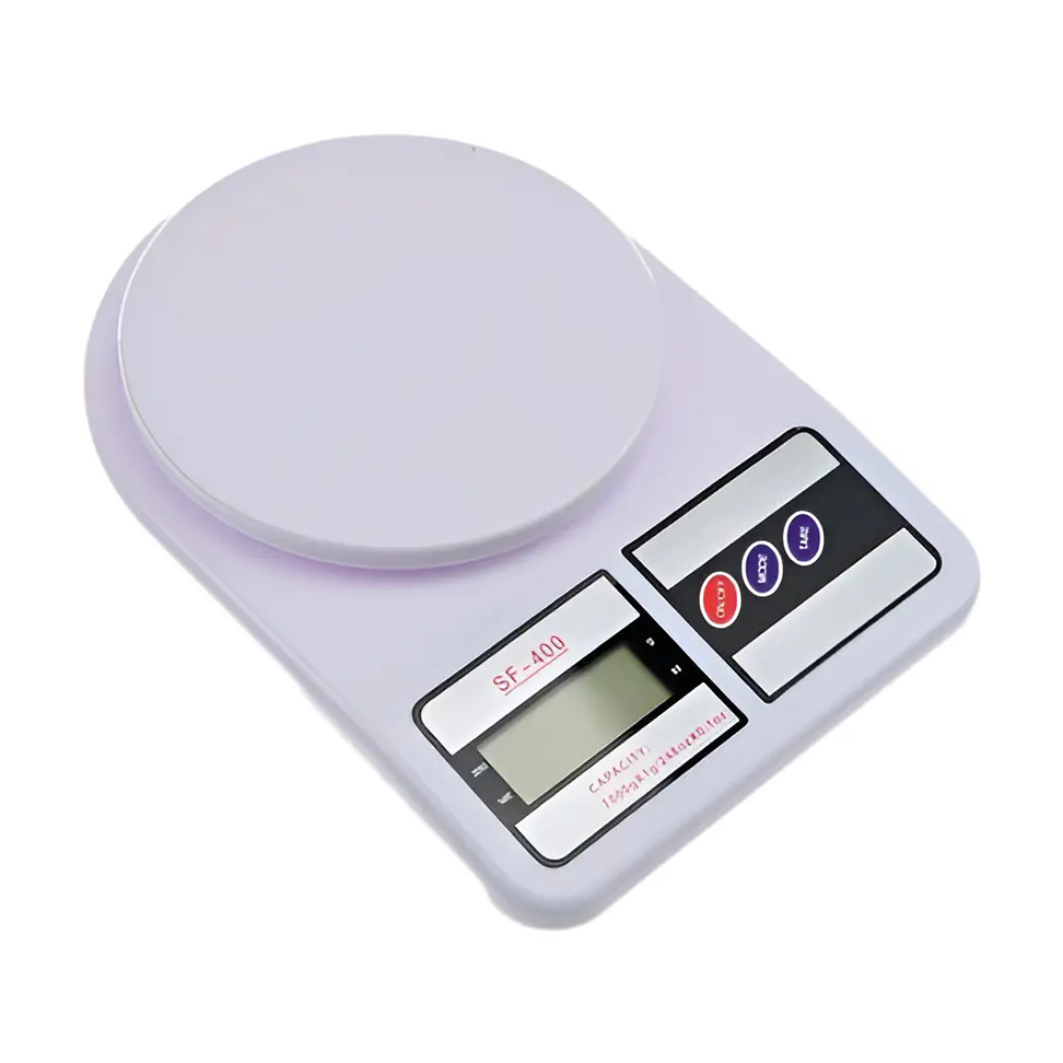 Balanza De Cocina 10Kg SF400