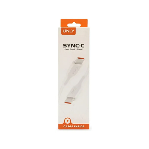 Cable Tipo C A Tipo C Only SYNC-C
