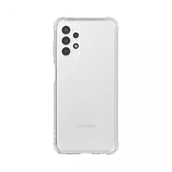 Funda Para Celu A13 Transparente