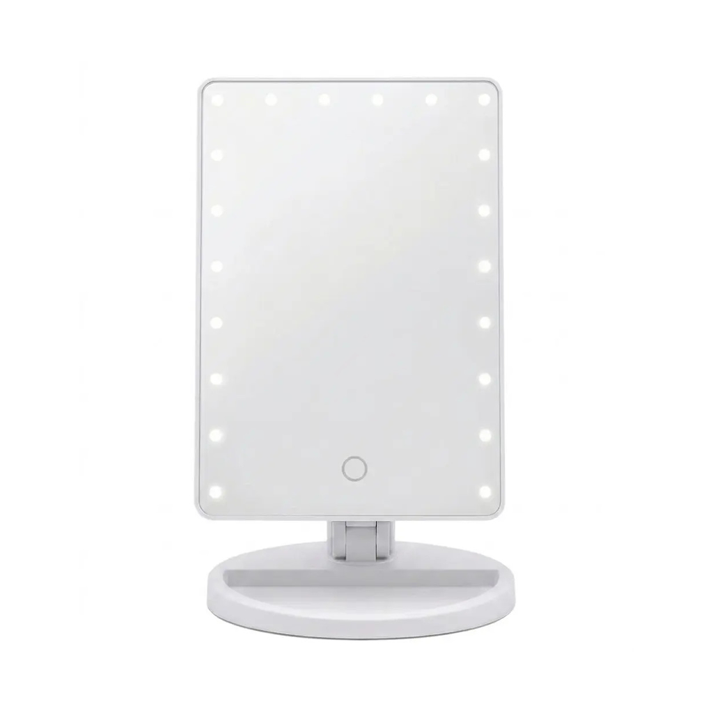 Espejo Led Tactil Cuadrado