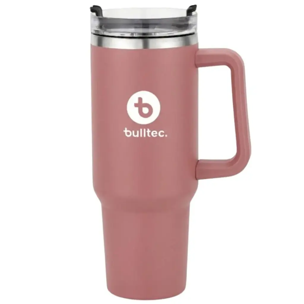 Vaso Termico Con Manija Bulltec 1.2 Ltr