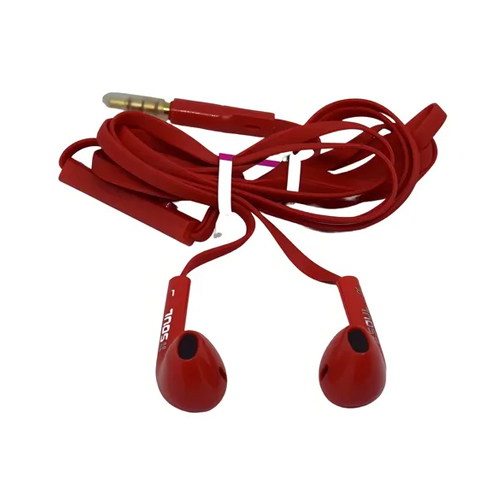 [7798121689015] Auriculares Soul Manos Libres S389 Rojo