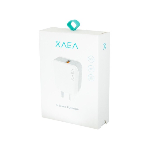 [906] Cargador 220V Xaea 9V 27W Tipo C