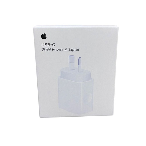 [915] Adaptador 20 W Iphone Tipo C