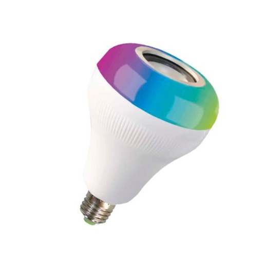 [AV-2388] Foco Parlante- Led Music Bulb