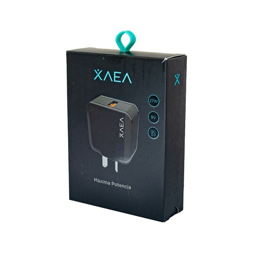 [1694] Cargador 220V Xaea 9V 27W Tipo C