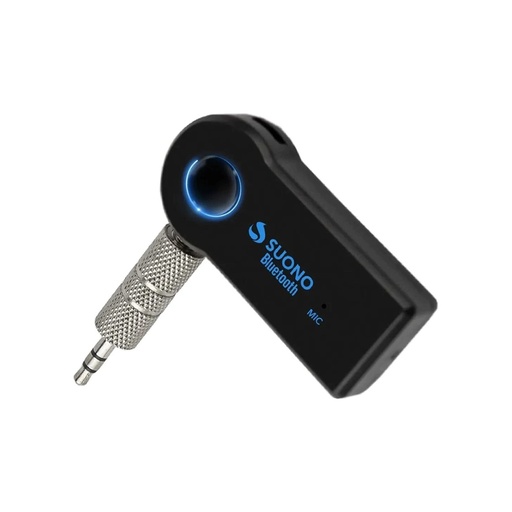 [1705] Receptor Bluetooth Para Auto Suono  