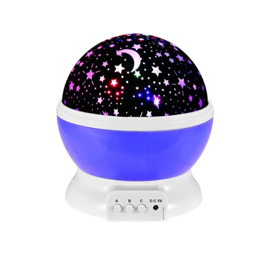 Lampara De Sueños Dinax Estrellas