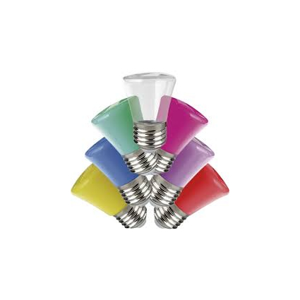 Focos Led Oryx 2W (Colores Varios)