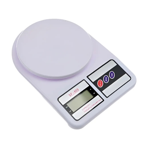 Balanza De Cocina 10Kg SF400