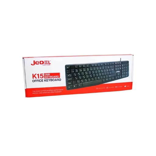 Teclado Jedel k15