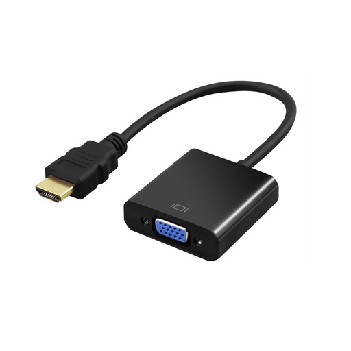 Conversor Hdmi a VGA Suono