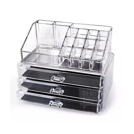 Organizador De Cosmeticos Acrilico 