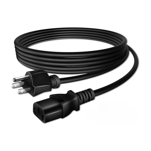 Enchufe Cable De Alimentación/ Potencia 