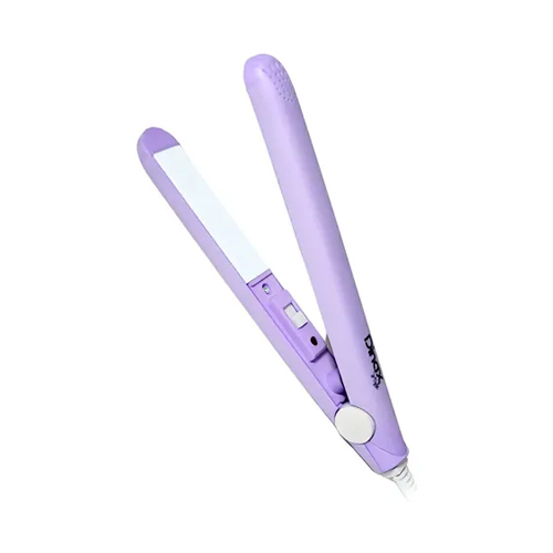 [plhs3228] Planchita De Pelo Dinax  Mini Lila o Rosa