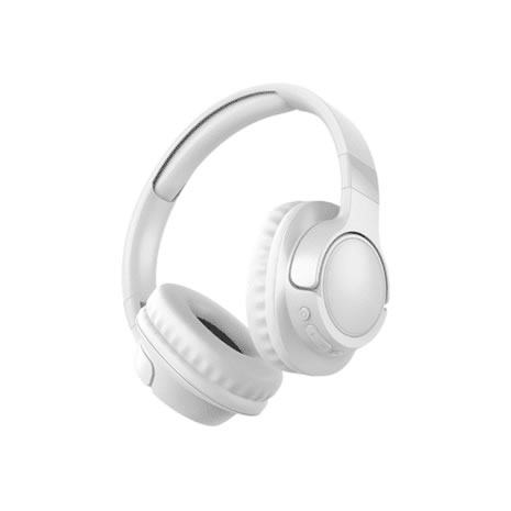 Auriculares Vincha Only Zenix Blancos