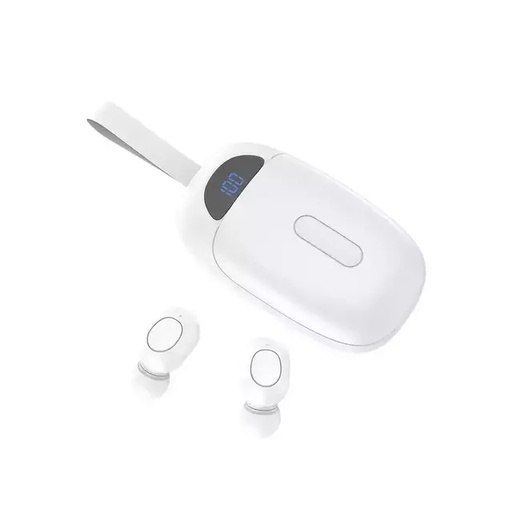 [410701] Auriculares Inalambricos Only Sways Tws Blancos Mod107
