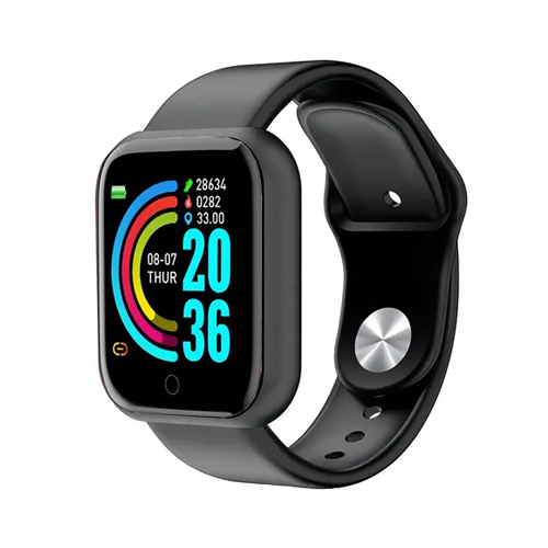 [200602] Smartwatch Smart Bracelet Mod D20 Negro