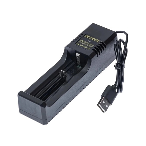 Cargador Para Pilas Smart Charger