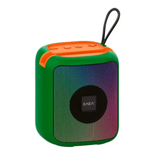 Parlante Bt Xaea Groove Verde