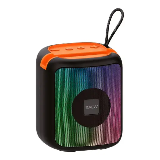 Parlante Bt Xaea Groove Negro