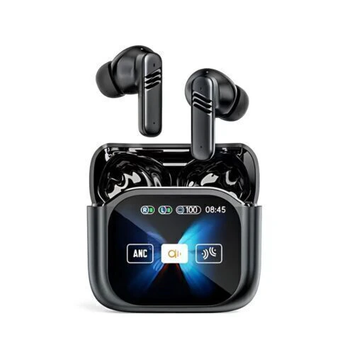 Auriculares Inalambricos NOX Negros