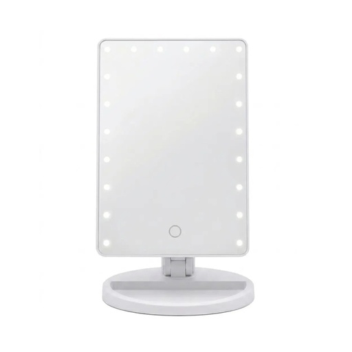 Espejo Led Tactil Cuadrado